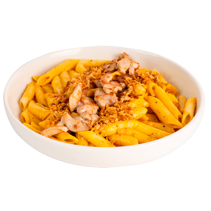 Tavuklu Cafe De Paris Penne