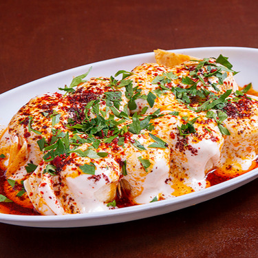 Yoğurtlu Tavuk Tantuni