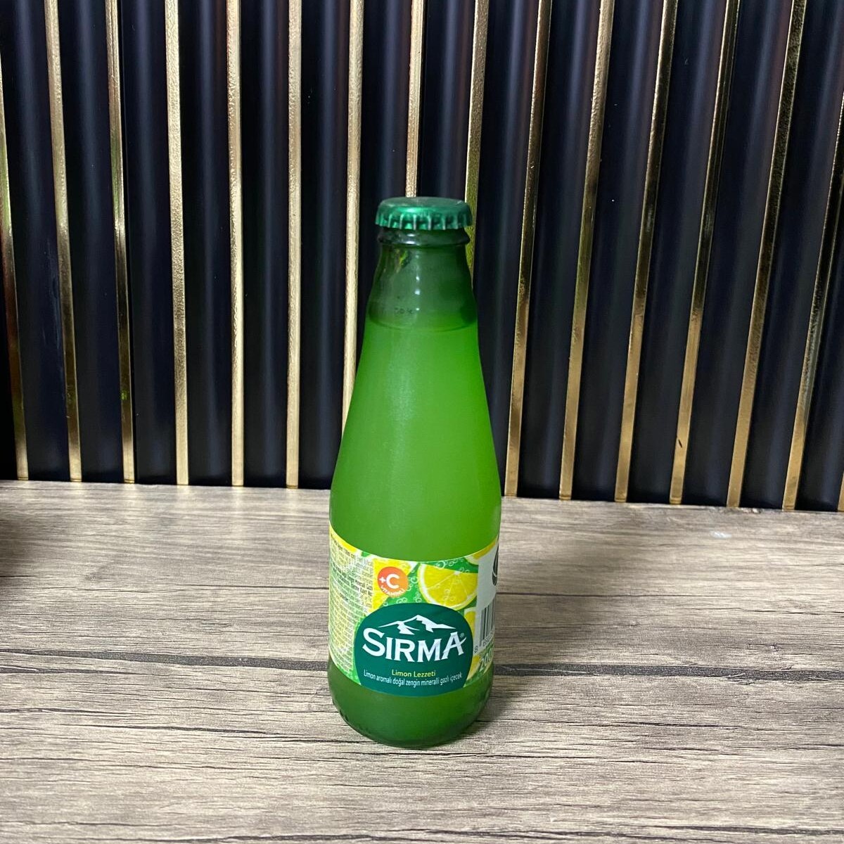 Limonlu Soda