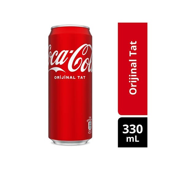 Coca Cola (330 Ml)