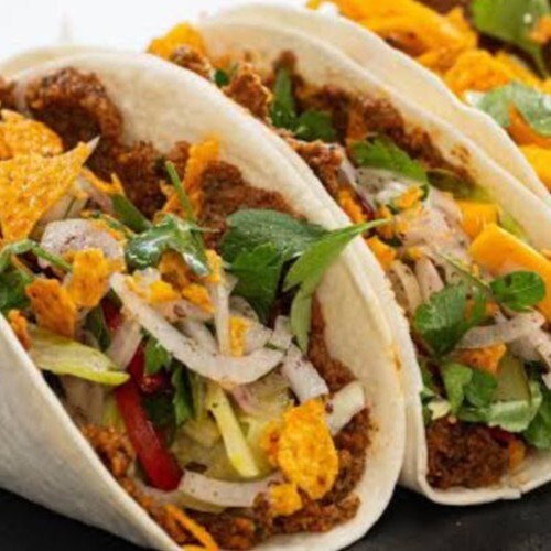 İkili Çiğ Köfte Taco Paketi