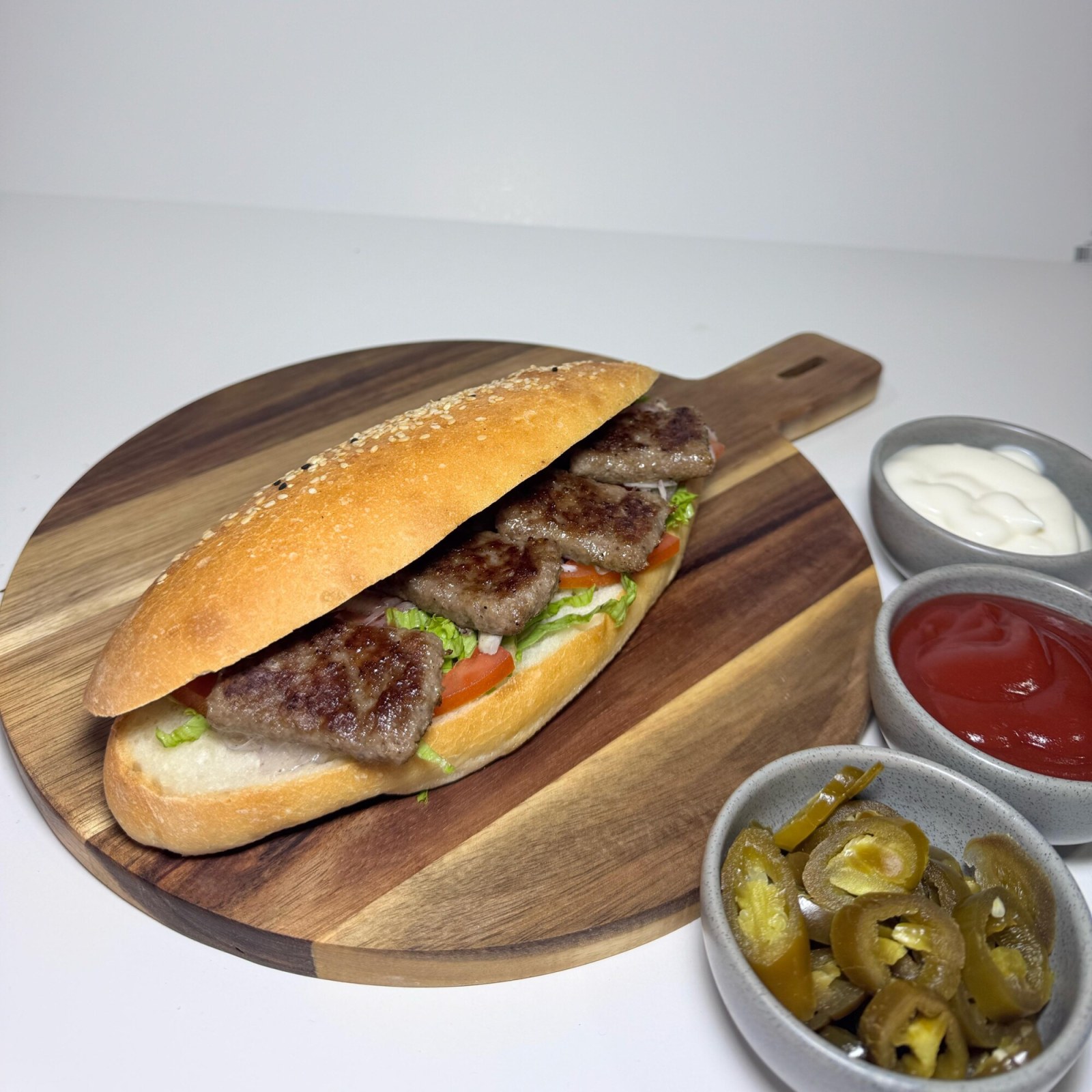 Ekmek Arası Köfte