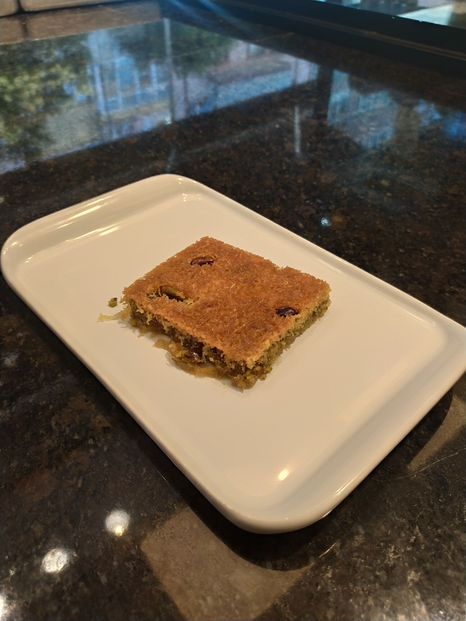 Fıstıklı kadayıf (1 kg)