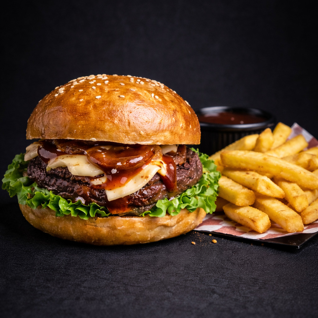 Hamburger
