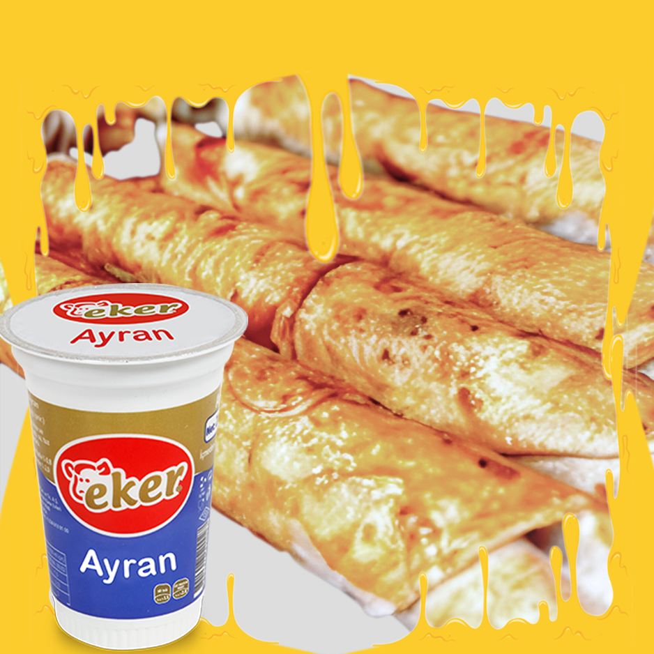 Kaşarlı Hatay Dürüm Menü