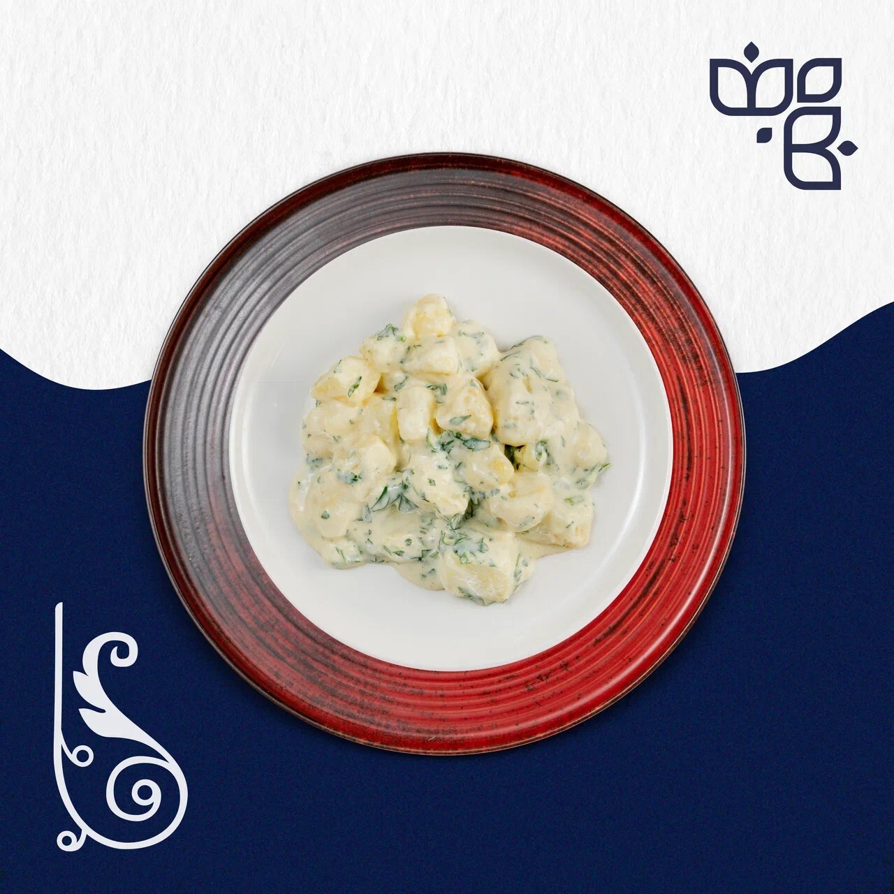 Hardallı Patates Salatası
