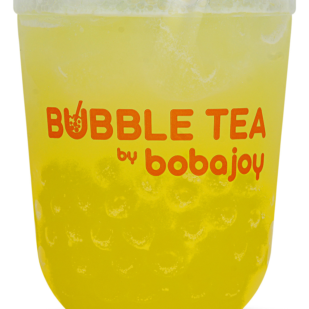 Cool Lime Bubble Tea