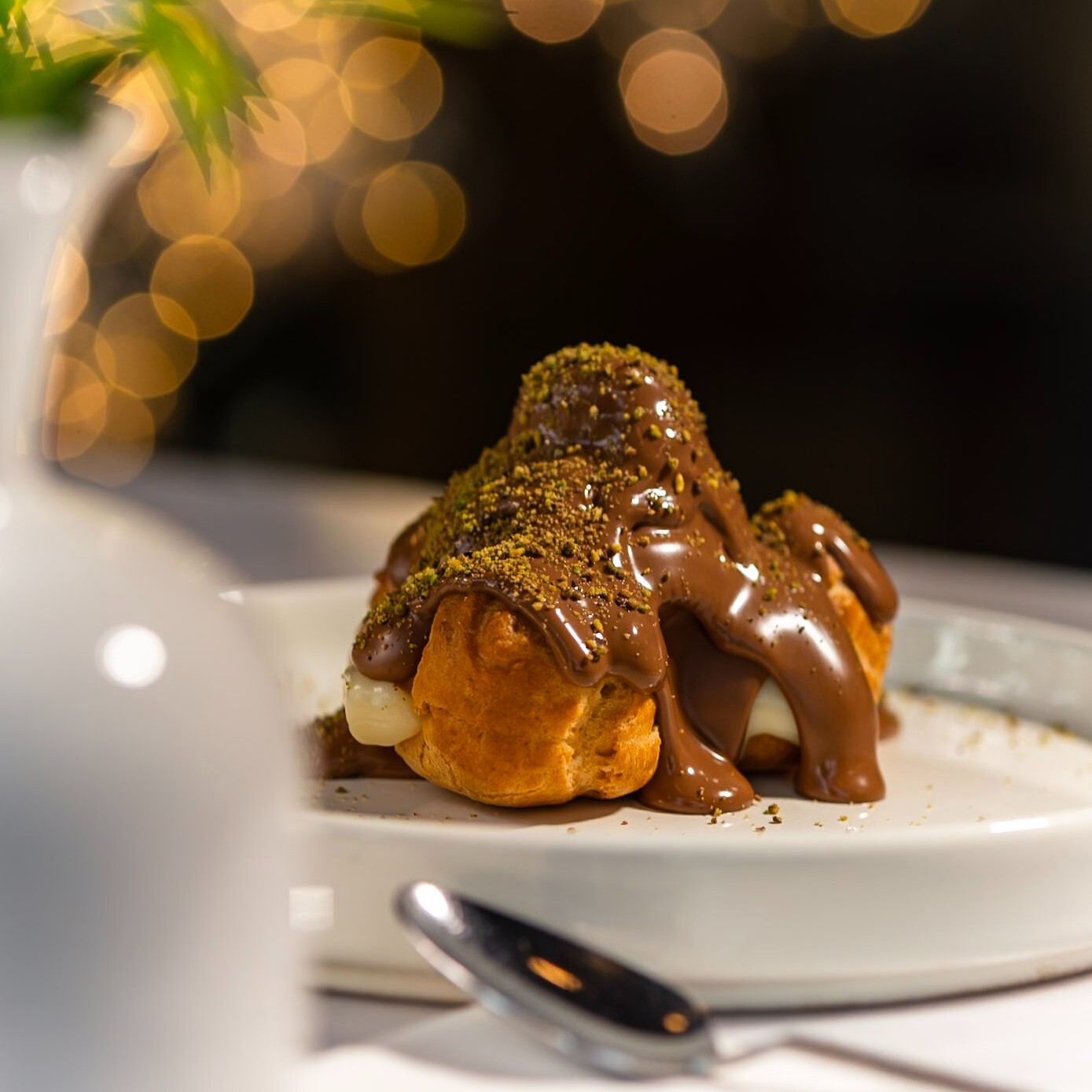 Bia Profiterol