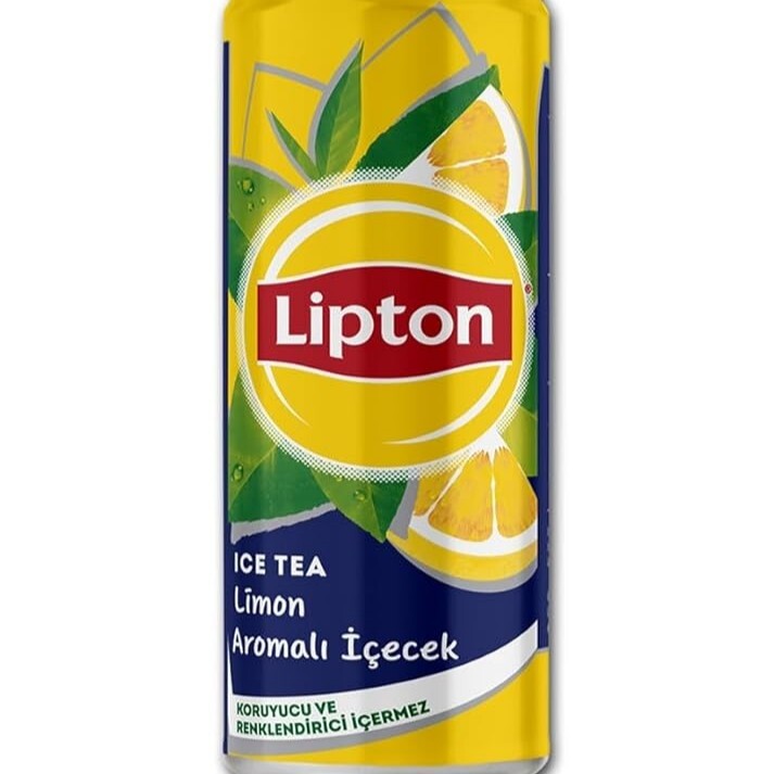 Lipton Ice Tea Limon 330 ml