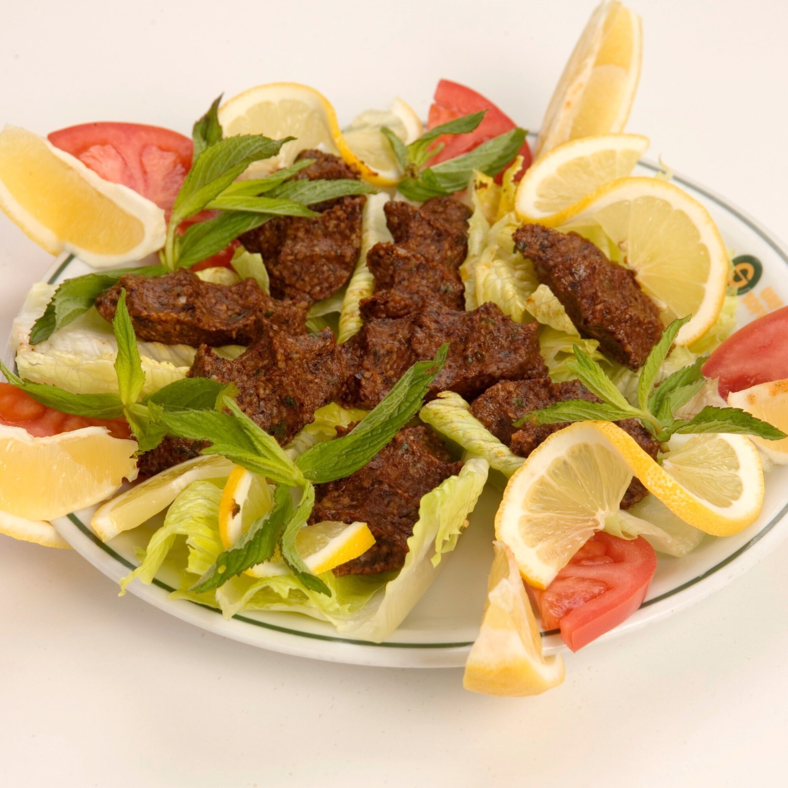 Çiğ Köfte