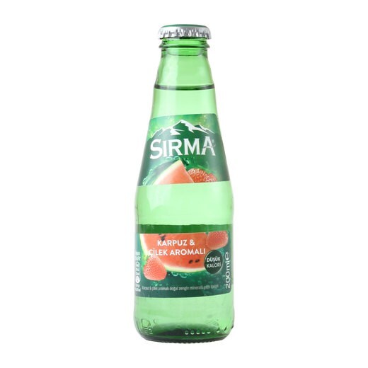 Sırma Soda (Karpuz Çilek)