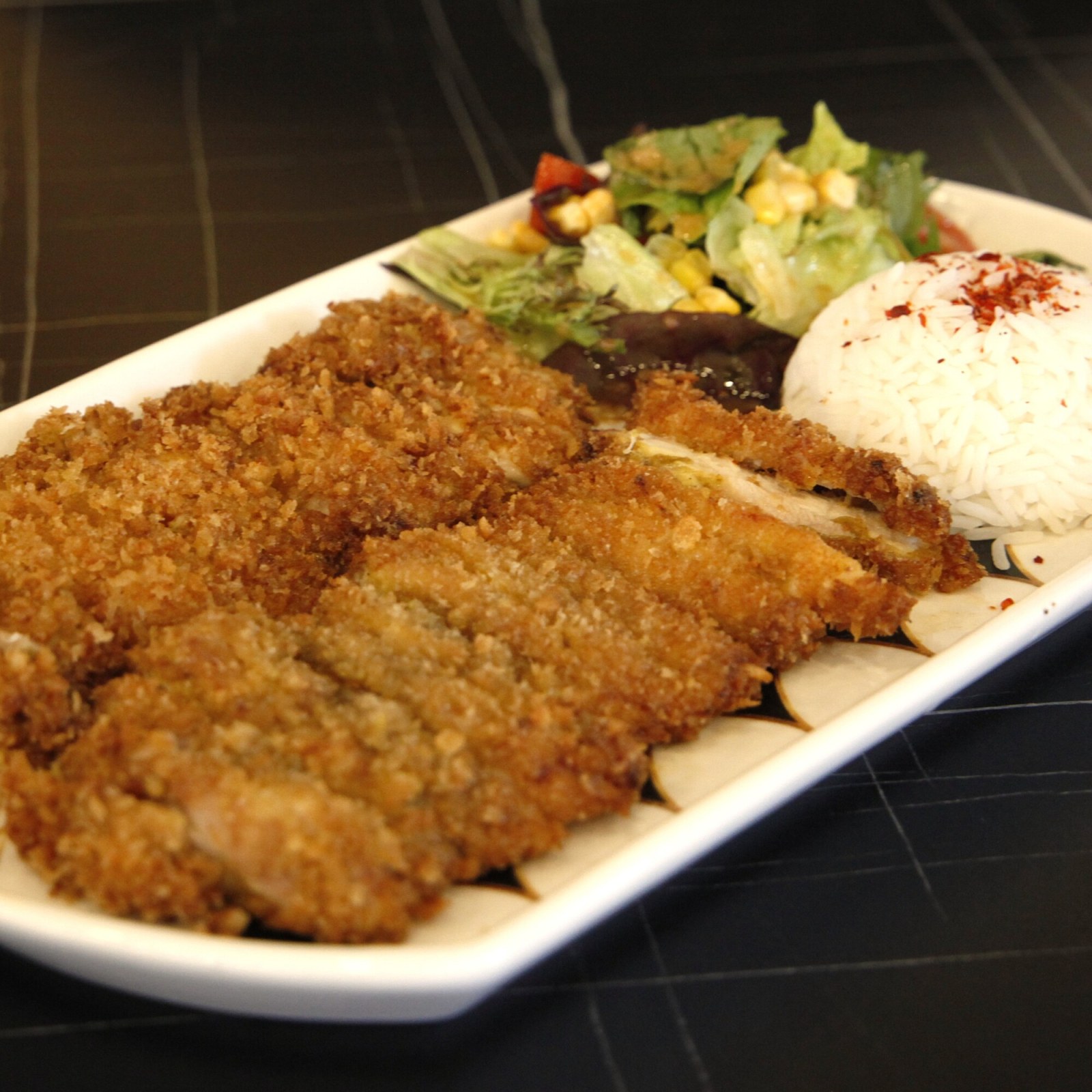 Chicken Katsu Goo