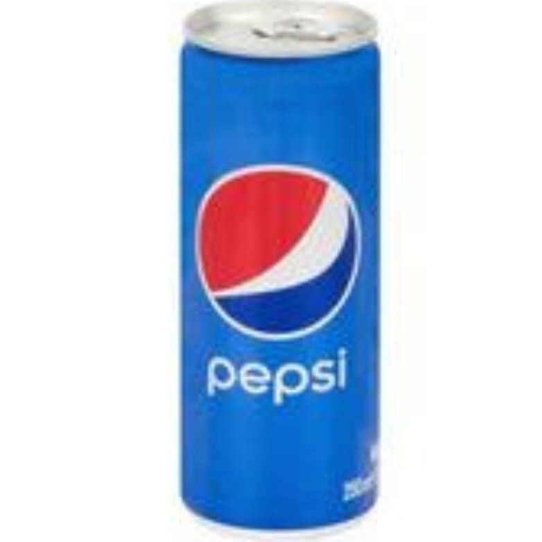 Kutu Pepsi 200 ml