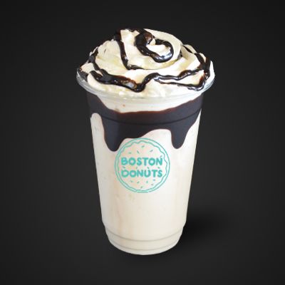 Vanilyalı Milkshake