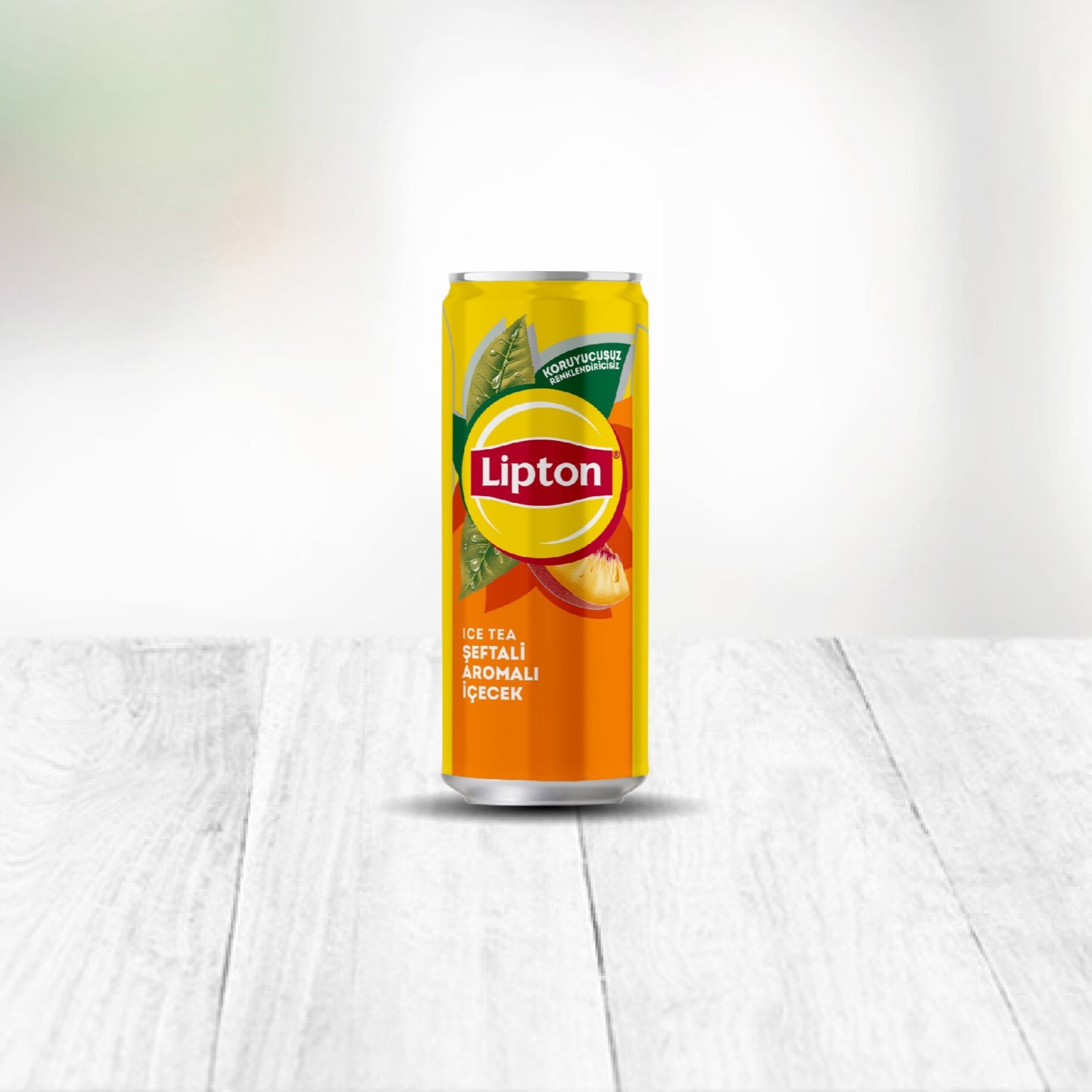 Lipton Ice Tea Şeftali (330 ml.)