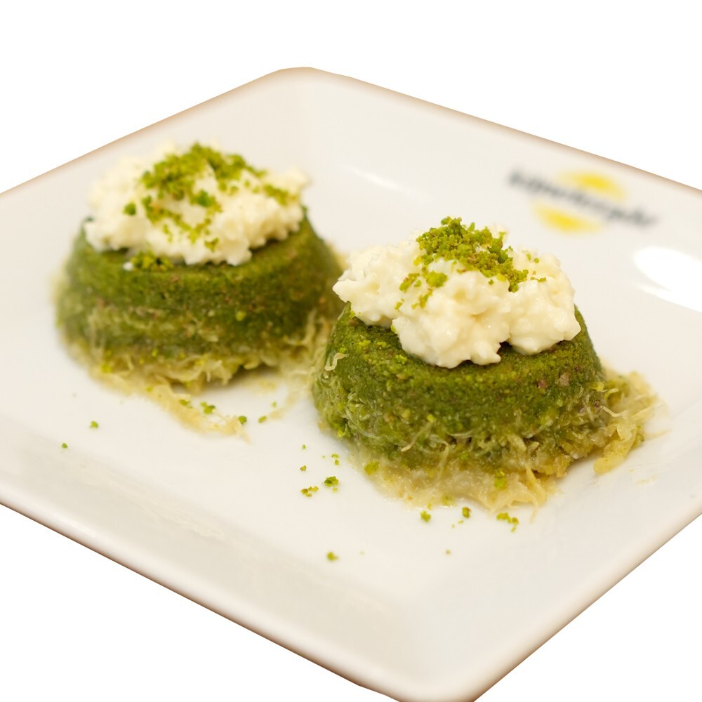Sütlü Nuriye ( 4 Kişilik)