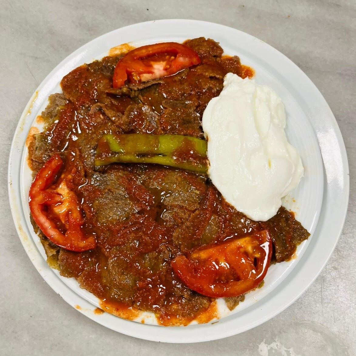 İskender Kebap (Kebaptan)
