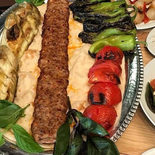 20 Adet Adana + Cola ( 2,5 L )