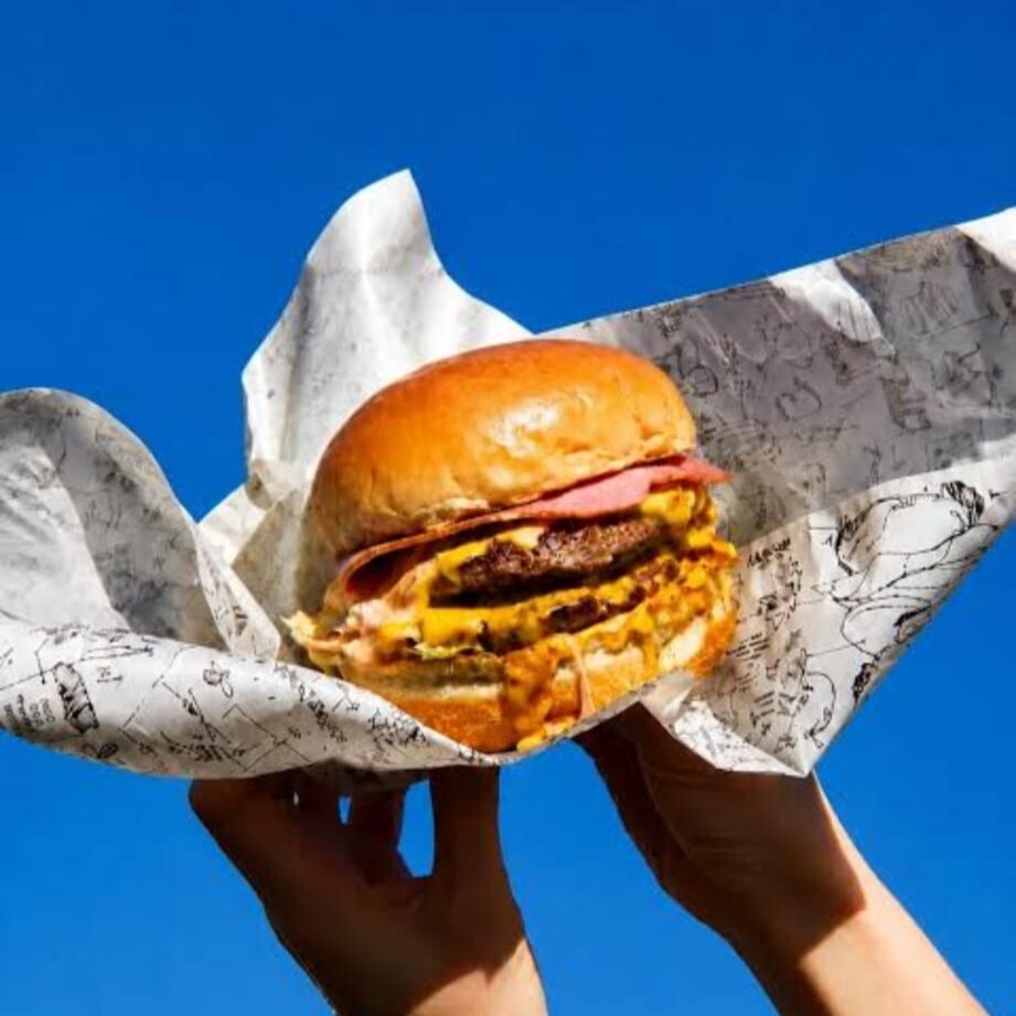 Füme Etli Smash Burger