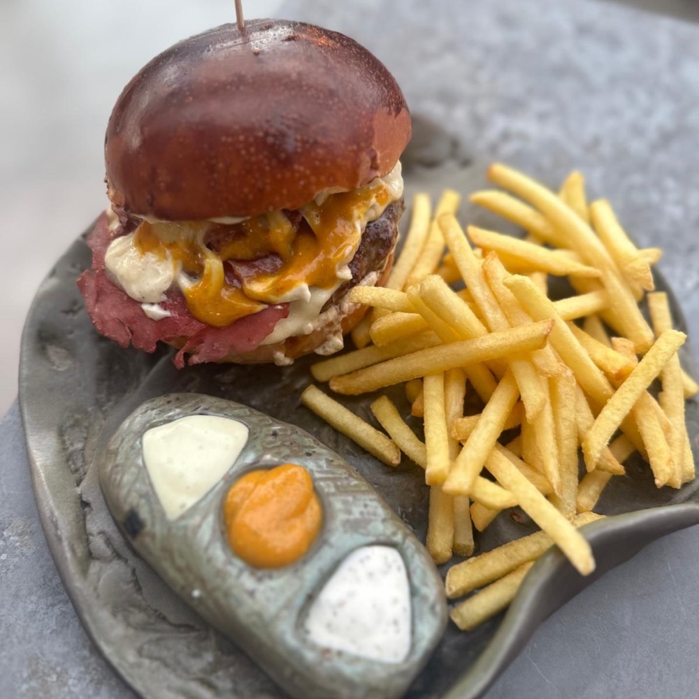 Fevk Burger
