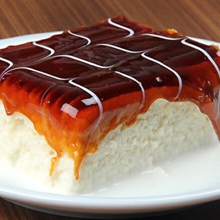 Karamel Traliçe