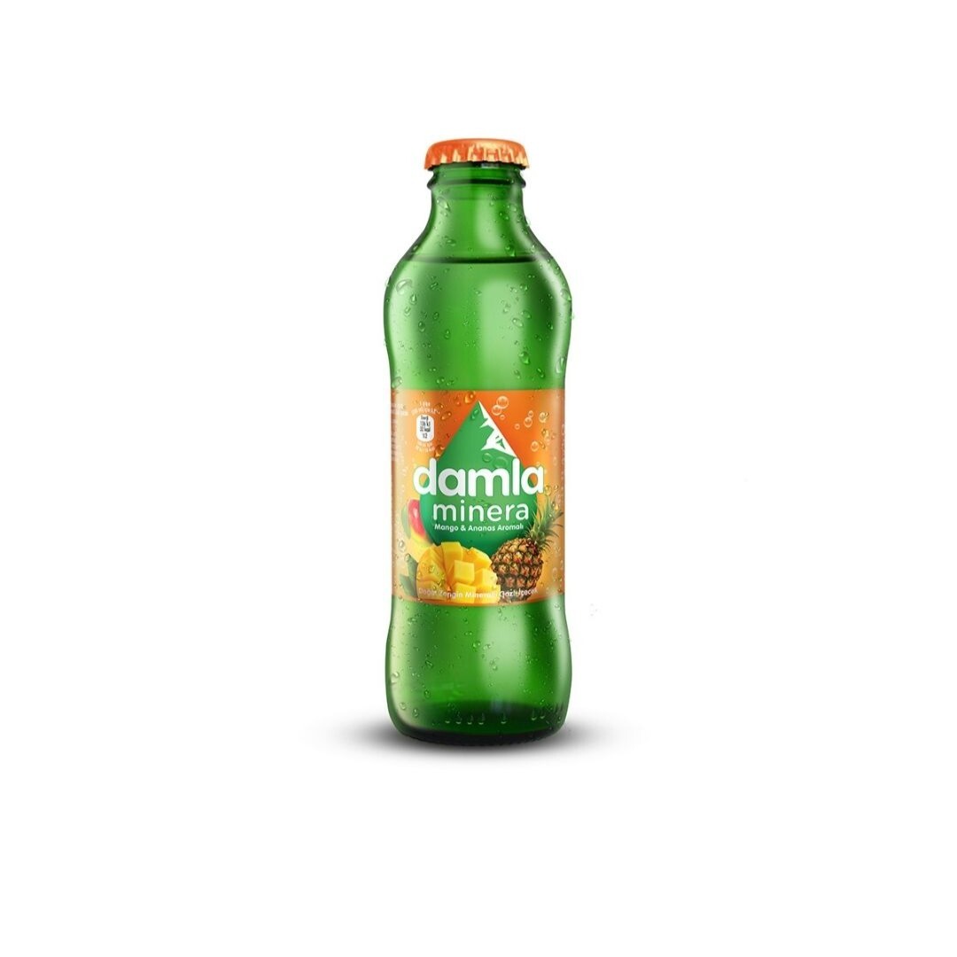 Damla Mango Ananas