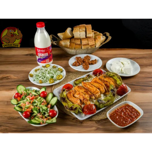 Piliç Bonfile (750 gr.)