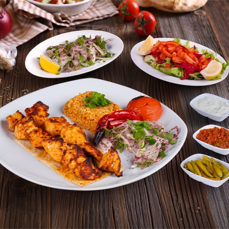 Tavuk Şiş