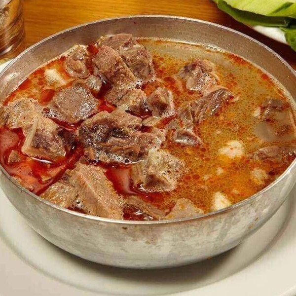 Kelle Paça Çorbası
