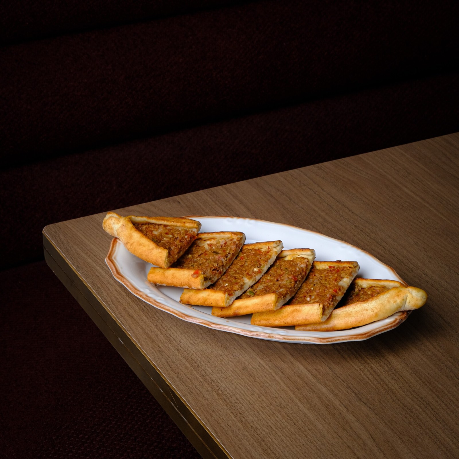 Kıymalı Pide