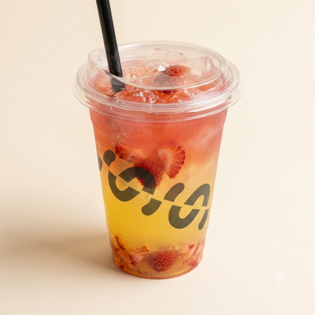 Strawberry Lemonade