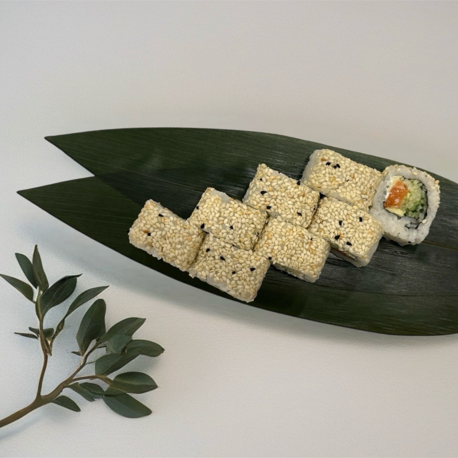 Philadelphia Roll (8 pcs.)