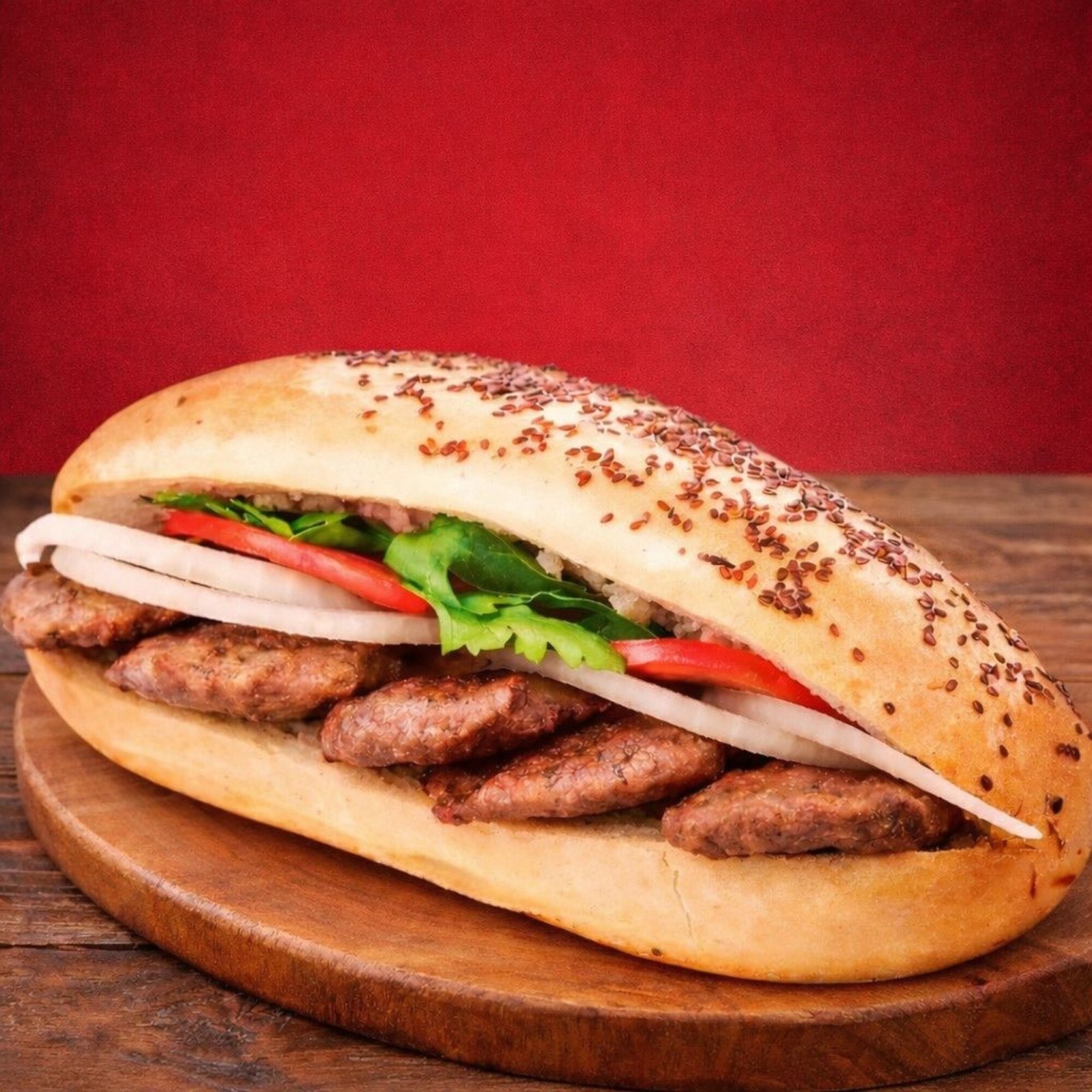 Tam Ekmek Köfte 200gr