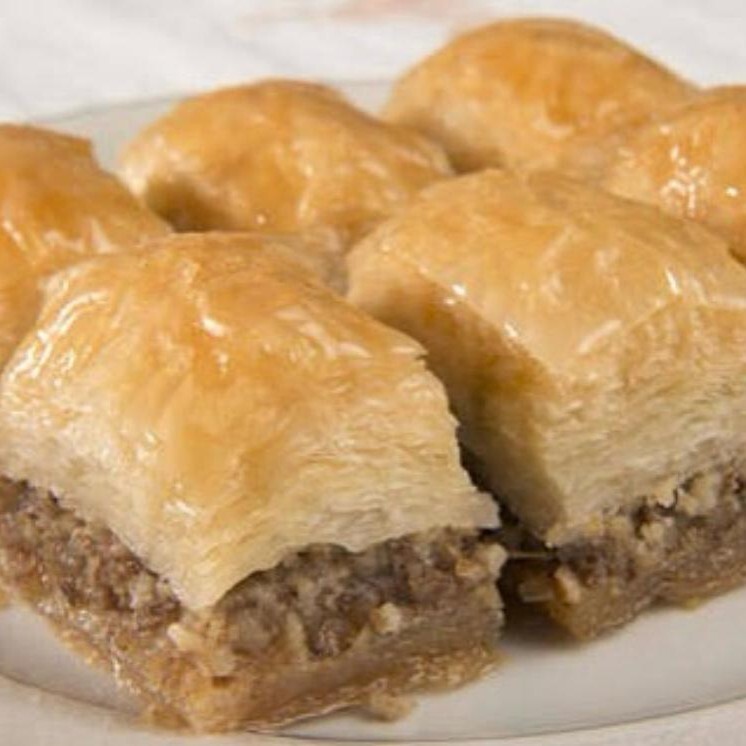 Cevizli Baklava (1 kg)