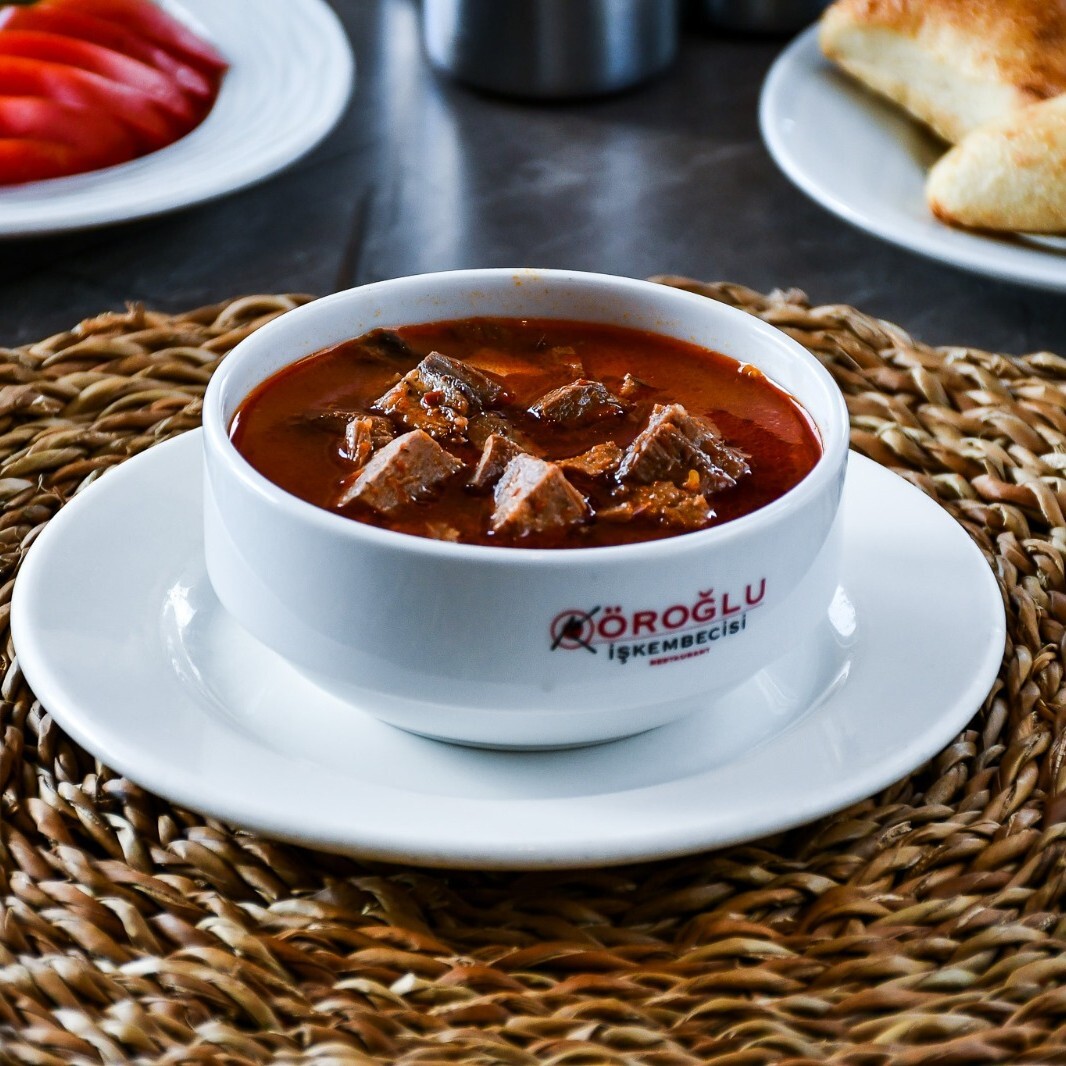 Dil Special Çorbası (yoğurtlu)