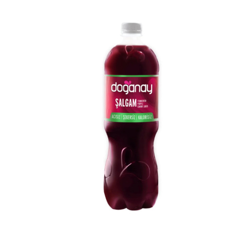 Şalgam Acısız