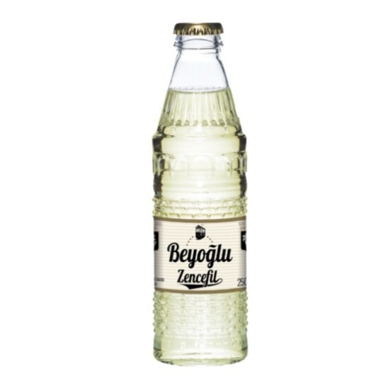 Beyoğlu Zencefilli Gazoz