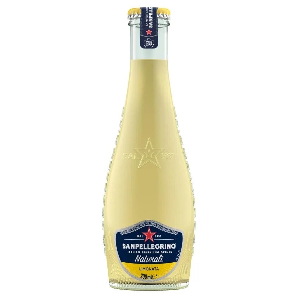 San Pellegrino Limonata
