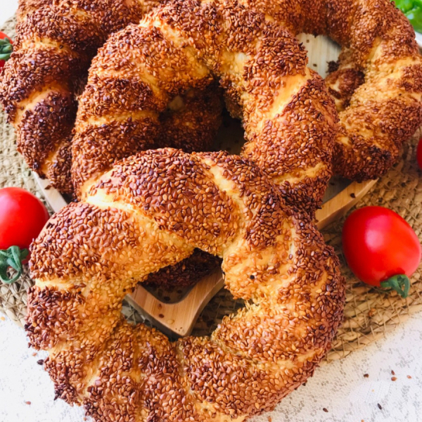 Tereyağlı Simit