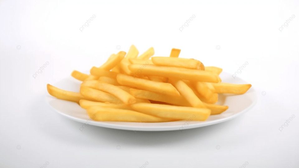 Patates Kızartması