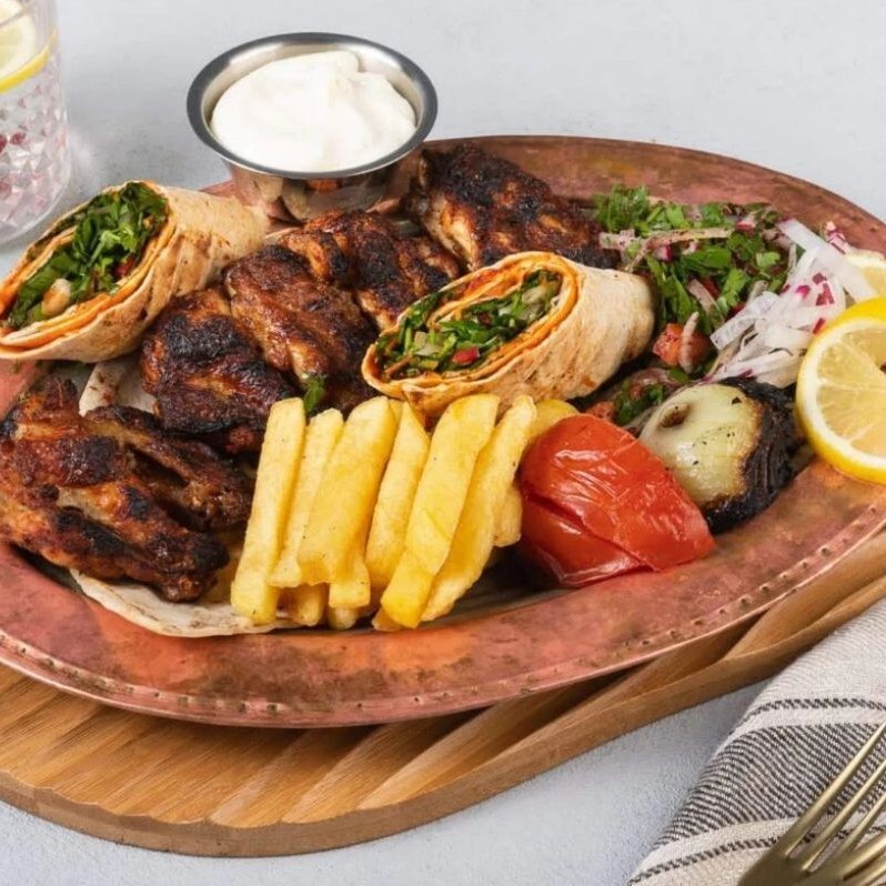 Tavuk Kanat Porsiyonu