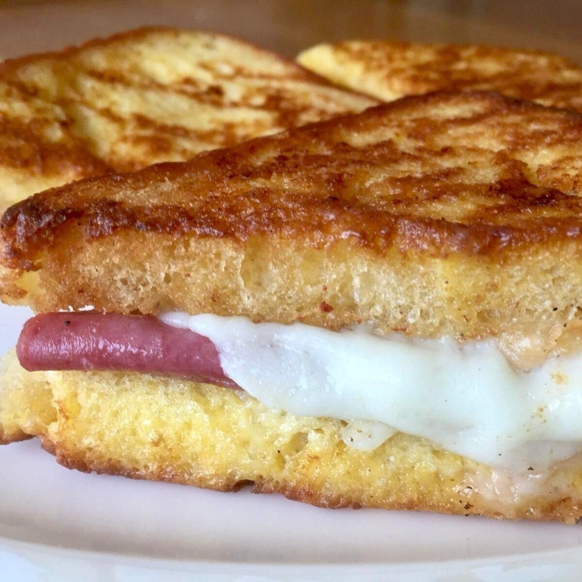 Büyük atom Double Karışık Tost