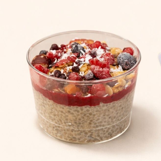 Chia Puding