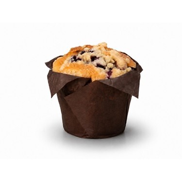 Yaban Mersinli Muffin