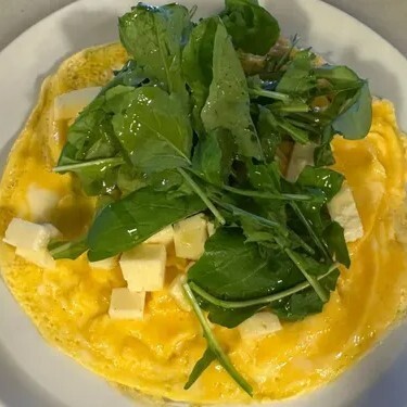 İzmir Tulum Omlet