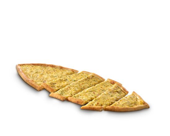 Turka Patatesli Pide