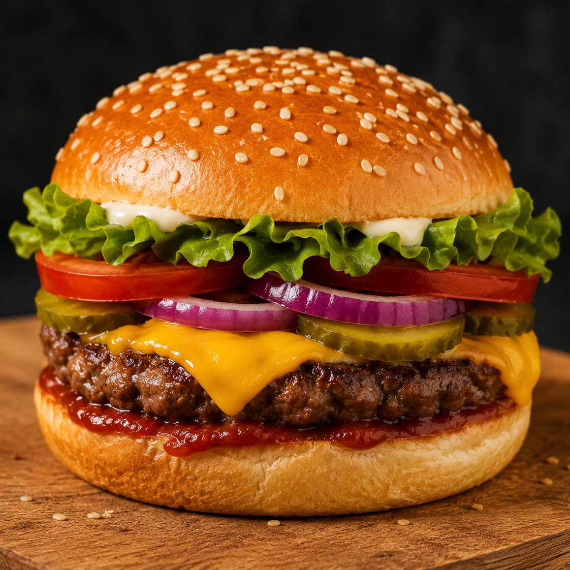 Hamburger