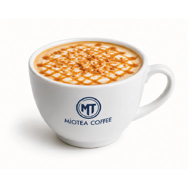 Toffee Nut Latte