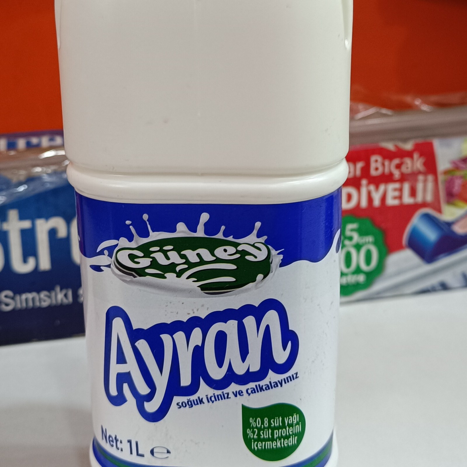 1 Lt Ayran