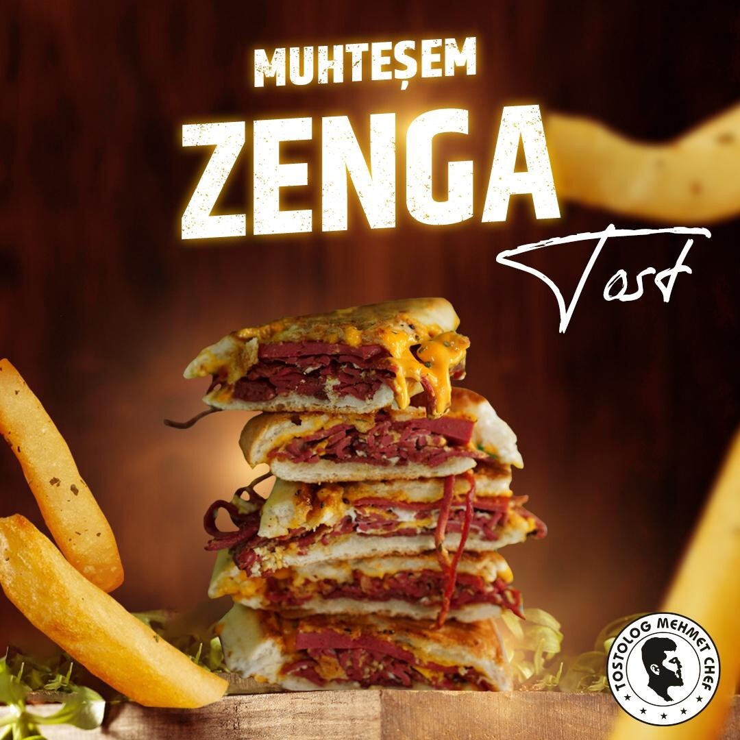 Zenga Tost